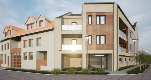 Eladó téglalakás, Nyíregyházán 62 M Ft, 2 szobás