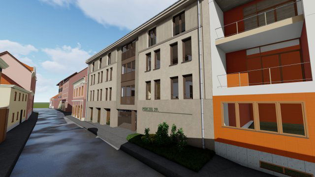 Eladó téglalakás, Pécsett, Perczel Miklós utcában 102.9 M Ft