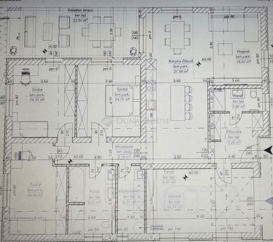 Eladó családi ház, Budapesten, XVIII. kerületben 145 M Ft