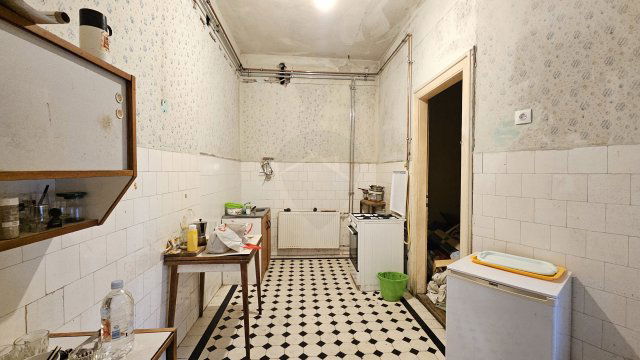 Eladó téglalakás, Budapesten, VII. kerületben 129 M Ft