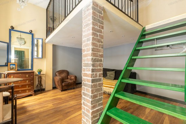 Eladó téglalakás, Budapesten, VI. kerületben 58.9 M Ft, 1 szobás