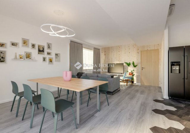 Eladó téglalakás, Budapesten, II. kerületben 296.4 M Ft