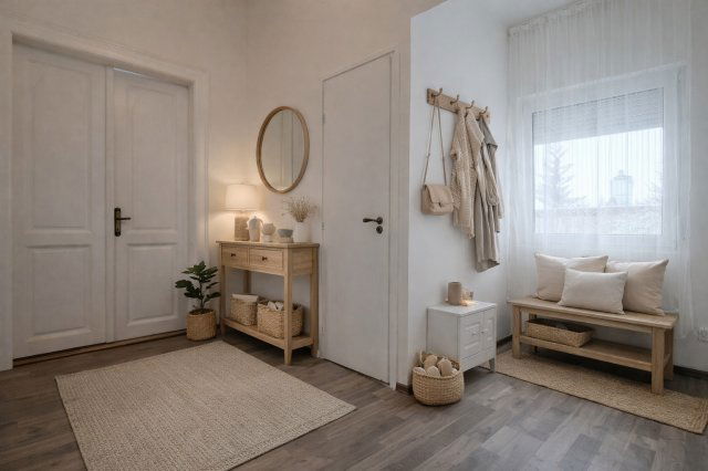 Eladó téglalakás, Gyulán 46.8 M Ft, 2 szobás