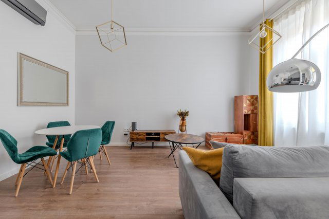 Eladó téglalakás, XIII. kerületben, Visegrádi utcában