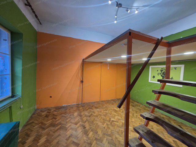 Eladó téglalakás, Budapesten, IV. kerületben 35.5 M Ft, 1 szobás