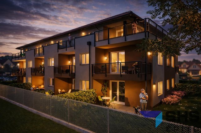 Eladó téglalakás, Seregélyesen 84.9 M Ft, 3 szobás