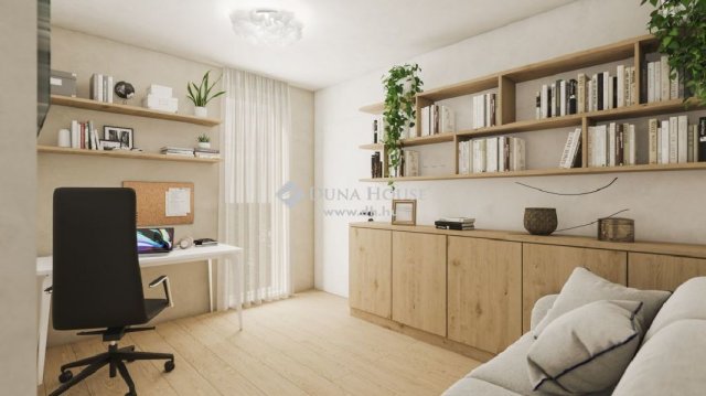 Eladó téglalakás, Budapesten, II. kerületben 605.605 M Ft