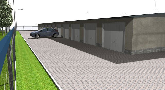 Eladó garázs, Kozármislenyen 9.525 M Ft / költözzbe.hu