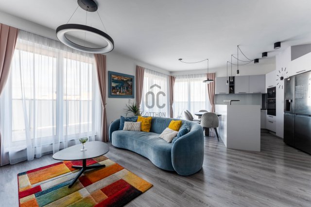 Eladó téglalakás, Budapesten, XIII. kerületben, Béke téren