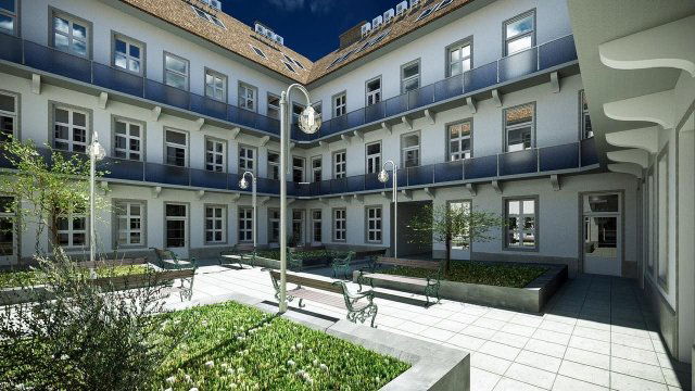 Eladó téglalakás, Budapesten, XIII. kerületben 59.2 M Ft