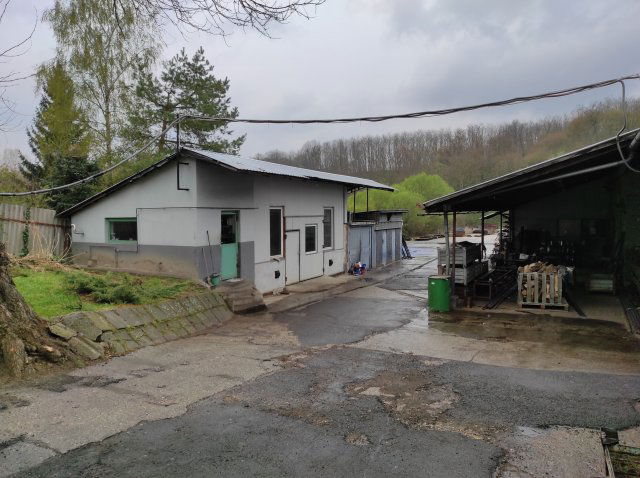 Eladó ipari ingatlan, Sántoson 110 M Ft, 2 szobás