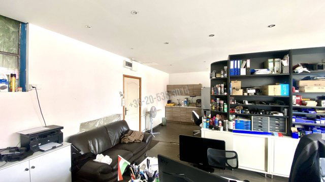 Kiadó ipari ingatlan, Budapesten, XXIII. kerületben 1152 E Ft / hó