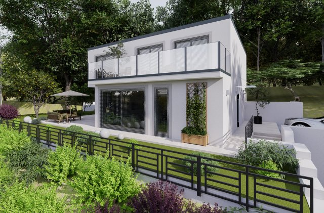 Eladó családi ház, Szentendrén 196 M Ft, 4 szobás