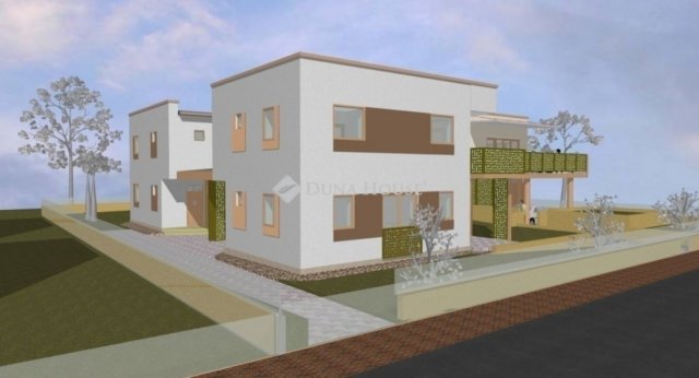 Eladó ikerház, Budapesten, XVIII. kerületben 189.4 M Ft, 4 szobás