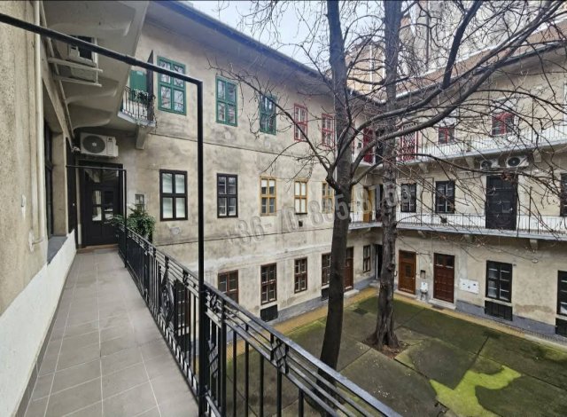 Eladó téglalakás, Budapesten, VIII. kerületben 112 M Ft