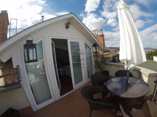 Eladó téglalakás, Budapesten, I. kerületben 429 M Ft, 3 szobás