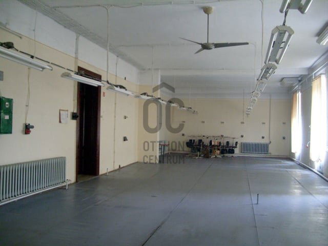 Eladó ipari ingatlan, Jánosházán 49.9 M Ft