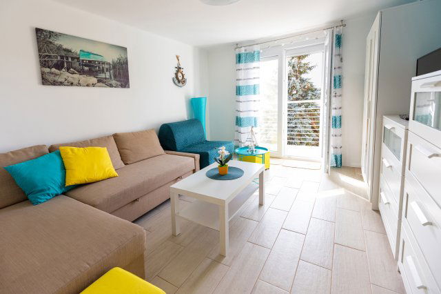 Eladó téglalakás, Balatonakarattyán 43.9 M Ft, 2 szobás