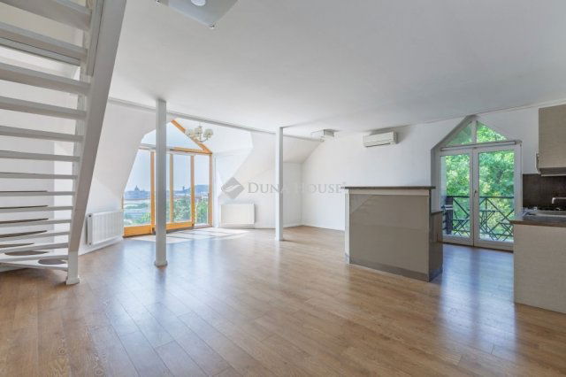 Eladó téglalakás, Budapesten, II. kerületben 170 M Ft, 3 szobás