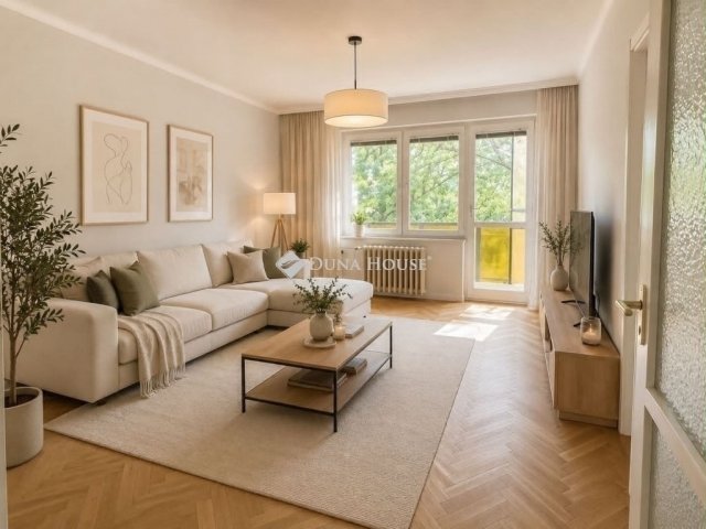 Eladó téglalakás, Budapesten, XI. kerületben 95 M Ft, 2 szobás