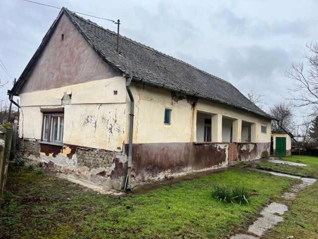 Eladó családi ház, Kötegyánon 4.8 M Ft, 2 szobás