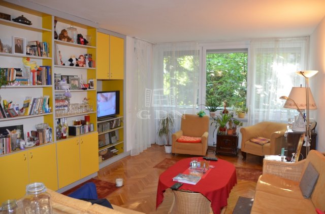 Eladó téglalakás, Budapesten, II. kerületben 99 M Ft, 1+1 szobás