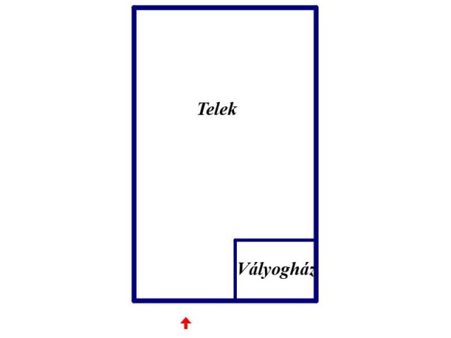 Eladó telek, Nagykállóban 10 M Ft / költözzbe.hu