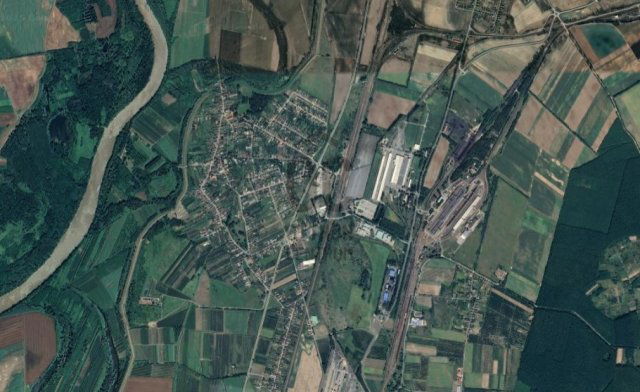Eladó ipari ingatlan, Tuzséren 1994.65 M Ft / költözzbe.hu
