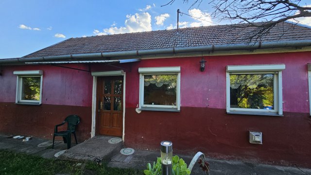 Eladó családi ház, Tápiógyörgyén 12.5 M Ft, 1 szobás