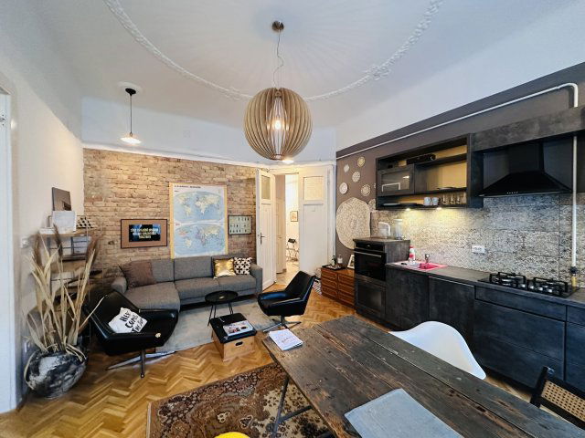 Eladó téglalakás, Budapesten, VIII. kerületben 95 M Ft, 3 szobás