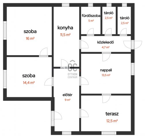 Eladó családi ház, Abonyban 39.9 M Ft, 3 szobás