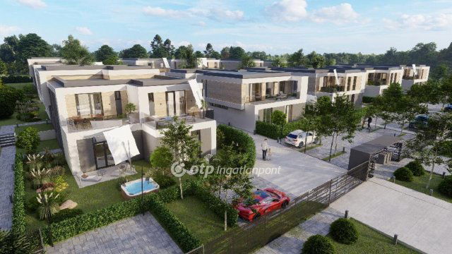 Eladó téglalakás, Siófokon 106.827 M Ft, 3 szobás