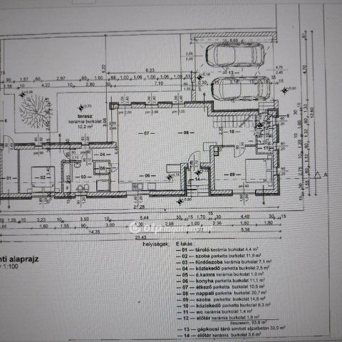 Eladó ikerház, Nyíregyházán 239 M Ft, 5 szobás