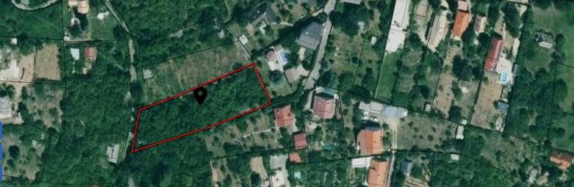 Eladó telek, Pécsett, Szkókó tető dűlőn 15.6 M Ft