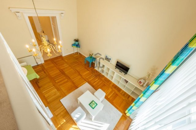 Eladó téglalakás, Budapesten, VI. kerületben 99.9 M Ft, 2 szobás