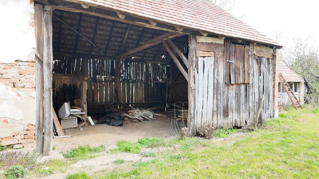 Eladó családi ház, Rábakecölön 16.5 M Ft, 3 szobás
