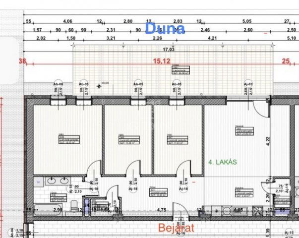 Eladó téglalakás, Kiskunlacházán 104.2 M Ft, 4 szobás