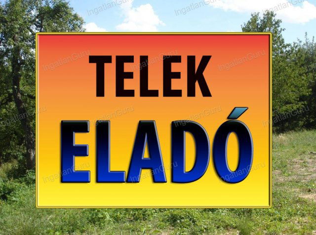 Eladó telek, Kecskeméten 5 M Ft / költözzbe.hu