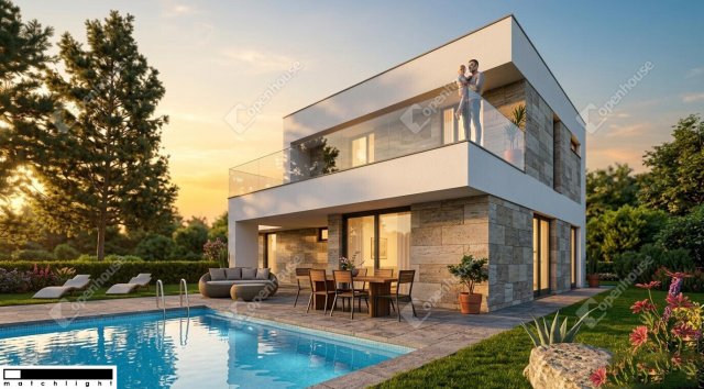 Eladó családi ház, Iszkaszentgyörgyön 109.9 M Ft, 5 szobás