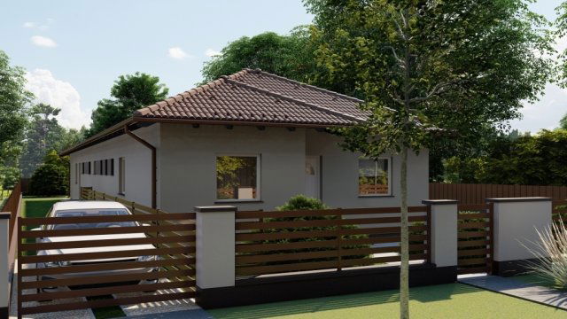 Eladó ikerház, Gárdonyban 84.999 M Ft, 5 szobás