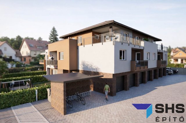 Eladó téglalakás, Seregélyesen 68 M Ft, 3 szobás