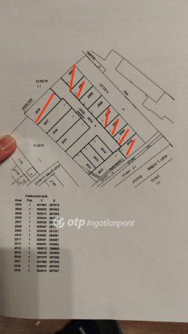 Eladó telek, Hegyeshalomban 20.02 M Ft / költözzbe.hu