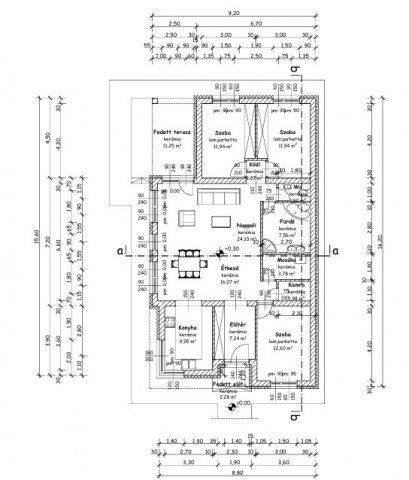 Eladó családi ház, Nyíregyházán 80.5 M Ft, 3 szobás
