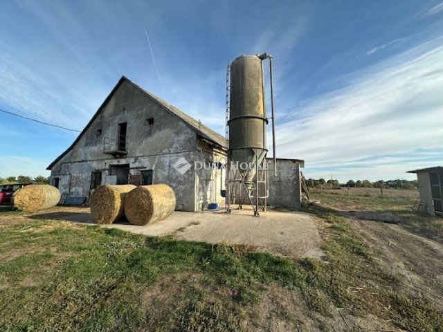 Eladó mezogazdasagi ingatlan, Mezőkomáromban 165 M Ft