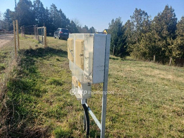 Eladó telek, Nyíregyházán 10.9 M Ft / költözzbe.hu