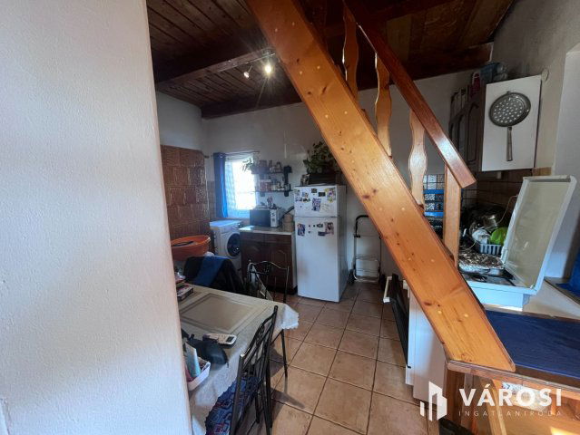 Eladó nyaraló, Győrött 30.9 M Ft, 2 szobás