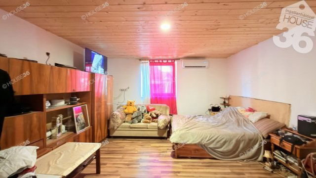 Eladó családi ház, Kunszálláson 34.9 M Ft, 2 szobás