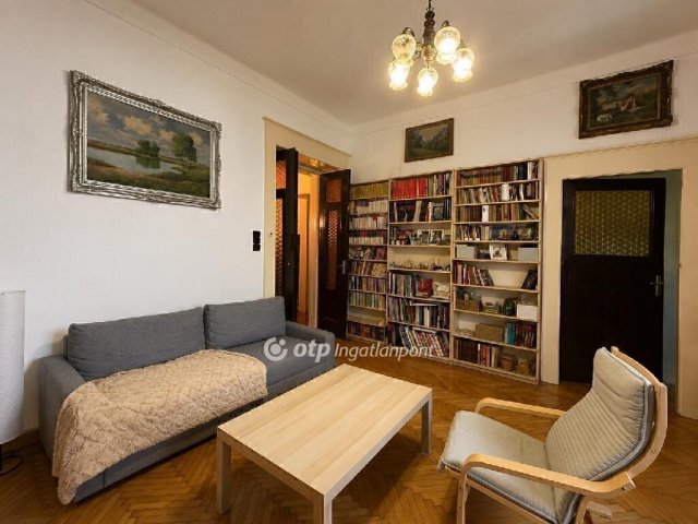 Eladó téglalakás, Budapesten, IX. kerületben 99 M Ft, 3 szobás