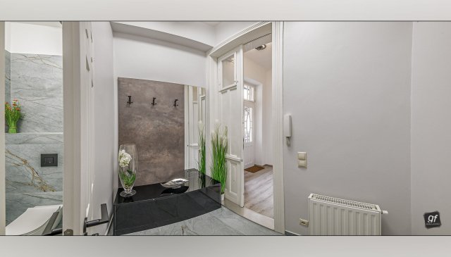 Kiadó téglalakás, albérlet, V. kerületben, Október 6. utcában