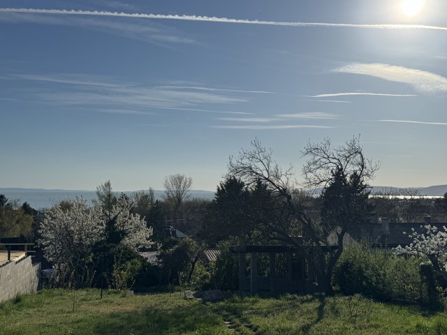 Eladó telek, Balatonkenesén, Németh László utcában 96.25 M Ft